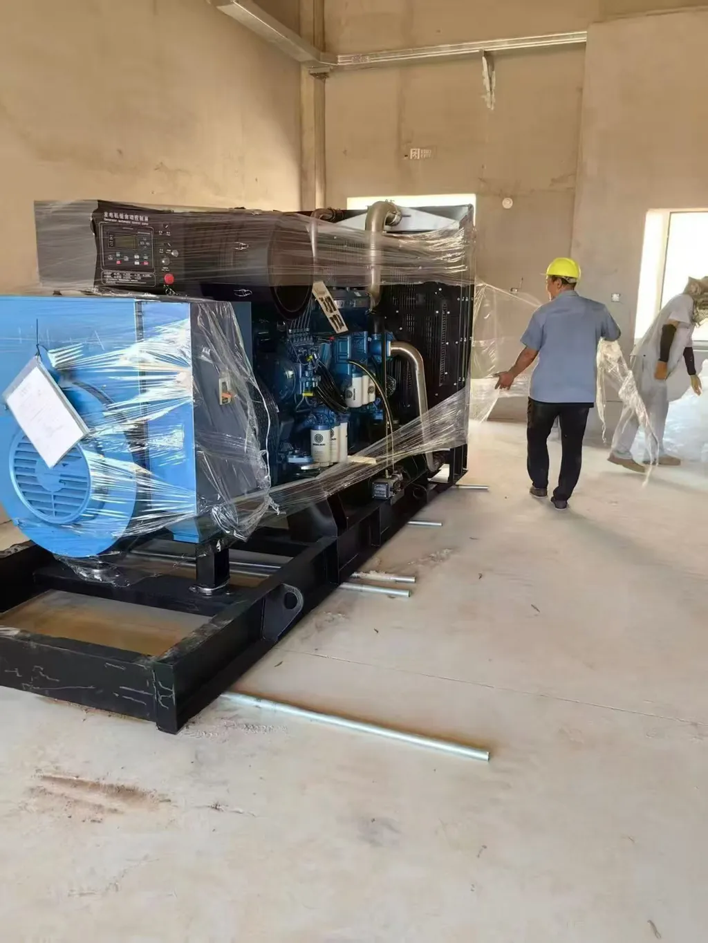 Loong Power generator set unit